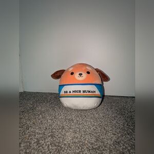 Squishmallow Sam Puppy